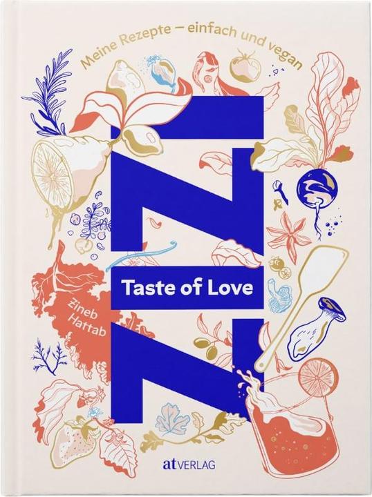 Taste of Love (Deutsch, Zineb Hattab, 2022)