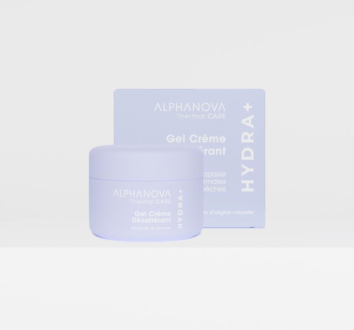 Actual product image Alphanova Thermal Care thirst-quenching cream gel (50 ml, Face gel)