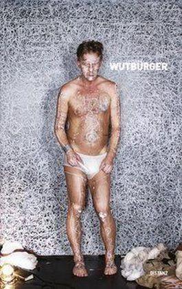Produktbild Wutbürger (Deutsch, Englisch, Andreas Lutz, 2017)