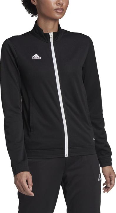 Actual product image adidas Entrada 22 women's training jacket (M)