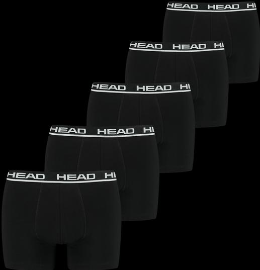 Actual product image Head Basic Boxer 5p (XL, 5-pack)