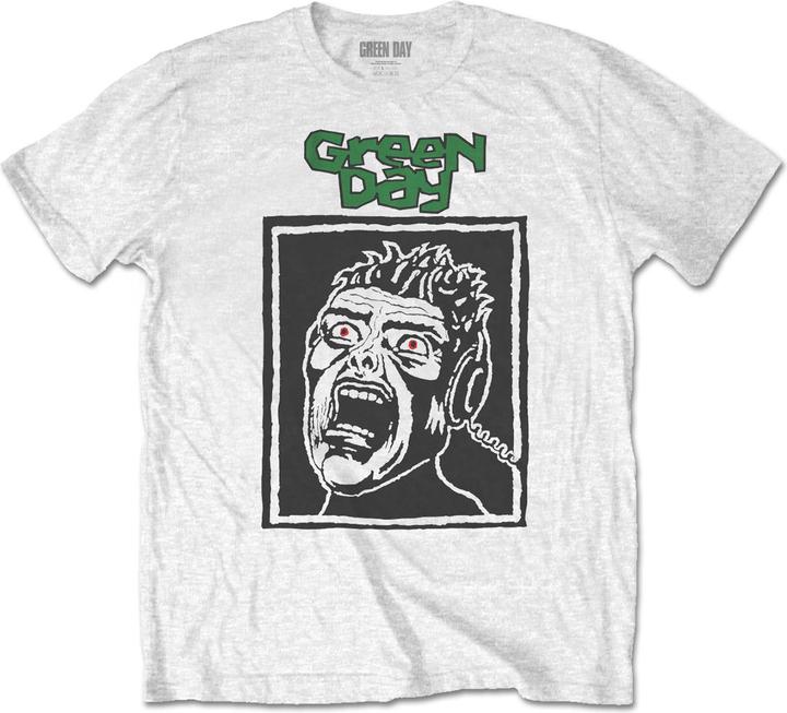 Green Day Scream (XXL)