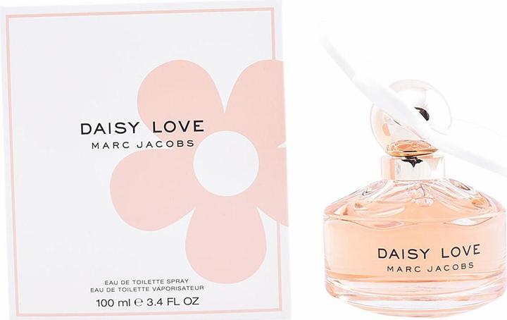 Actual product image Marc Jacobs Daisy (Eau de toilette, 50 ml)