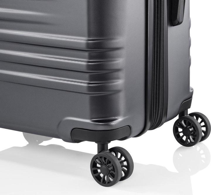 Actual product image Pack Easy Mena, Trolley-Koffer M, anthrazit (77 l)