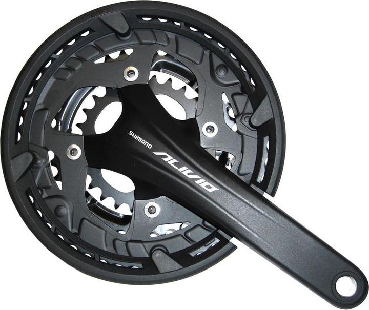 Produktbild Shimano Alivio FC-T4060 (175 mm)