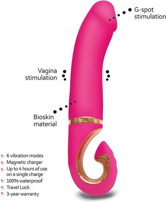Immagine prodotto Gvibe GJay Mini Rosa