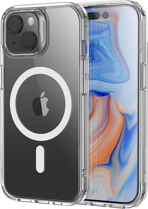 Image du produit ESR Ch Halolock Magsafe Iphone 15 Plus Clear (Apple iPhone 15 Plus)