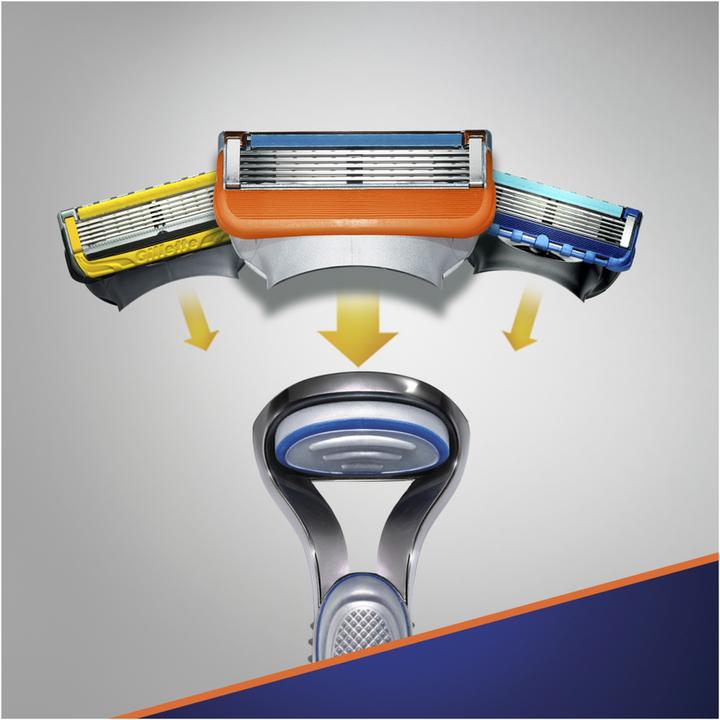 Immagine prodotto Gillette Fusion5