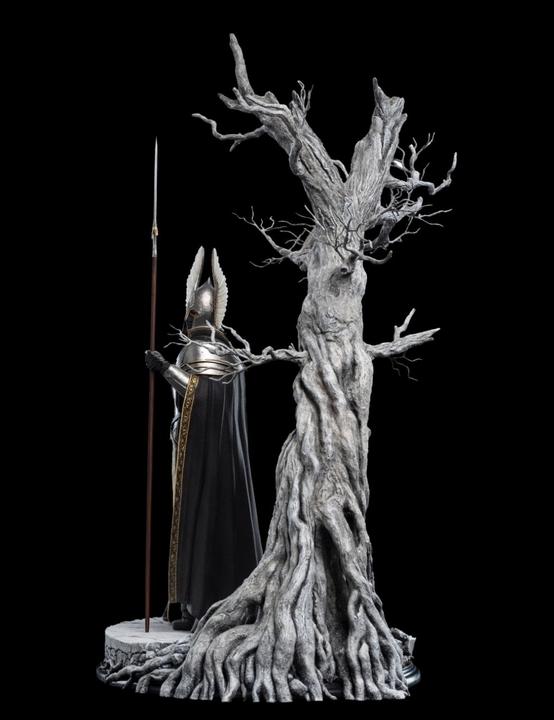 Image du produit Weta Workshop Le Seigneur des Anneaux statuette 1/6 Fountain Guard of the White Tree 61 cm