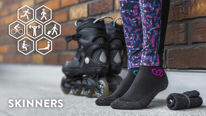 Actual product image Skinners Black (43 - 45)