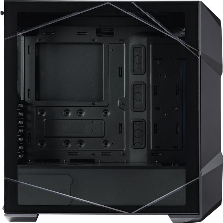 Actual product image Cooler Master Go CoolerMaster MasterBox TD500 ARGB V2 Black (Mini-ITX, ATX, SSI CEB)