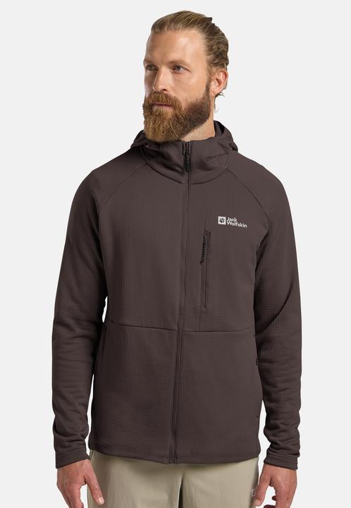 Immagine prodotto Jack Wolfskin Kolbenberg Hooded Fz M (L)