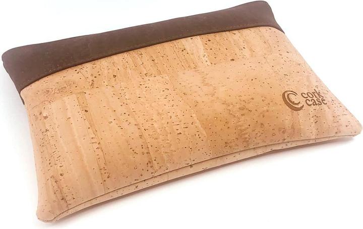 Immagine prodotto Corkcase custodia in sughero Necessaire Classic Brown