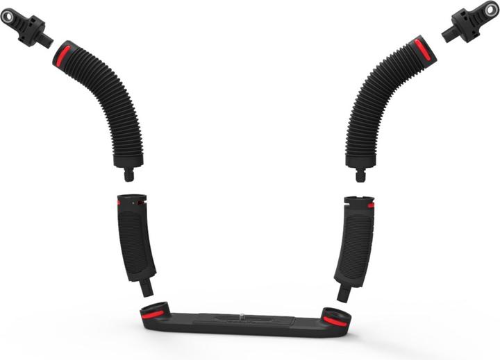 Actual product image Sealife Flex Connect Flex Arm Dual Rail Handle Kit(SLKIT03)
