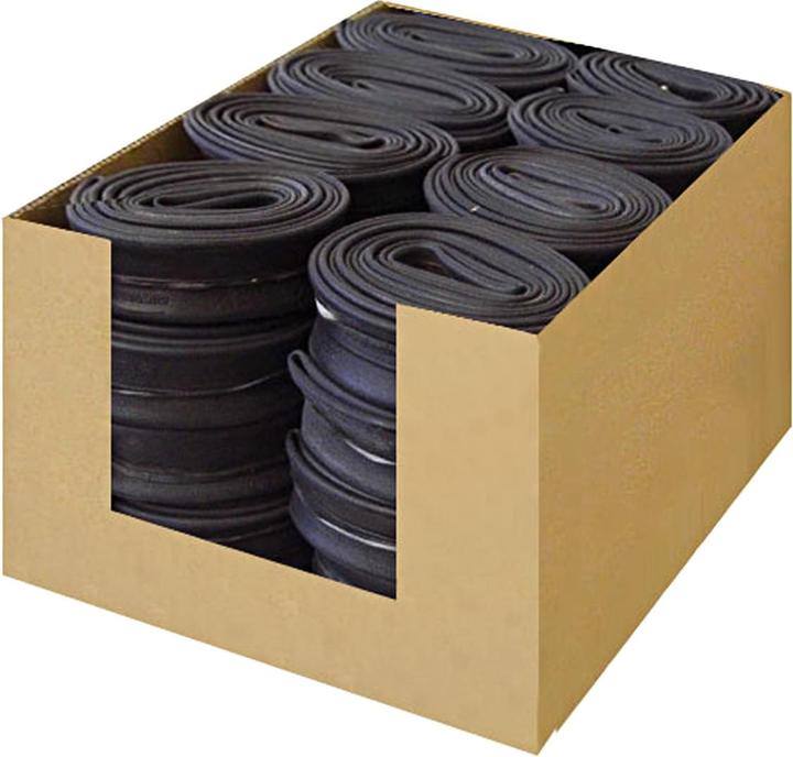 Schwalbe Hose workshop packing (50 pcs) 50 pcs, AV19 (Schrader (AV), 28", 29", 27.5", 40 mm)
