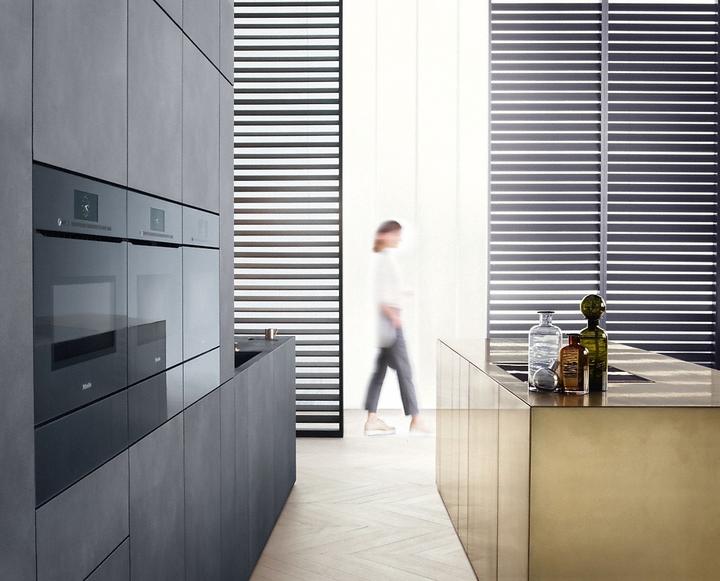 Produktbild Miele ESW 6214 GR