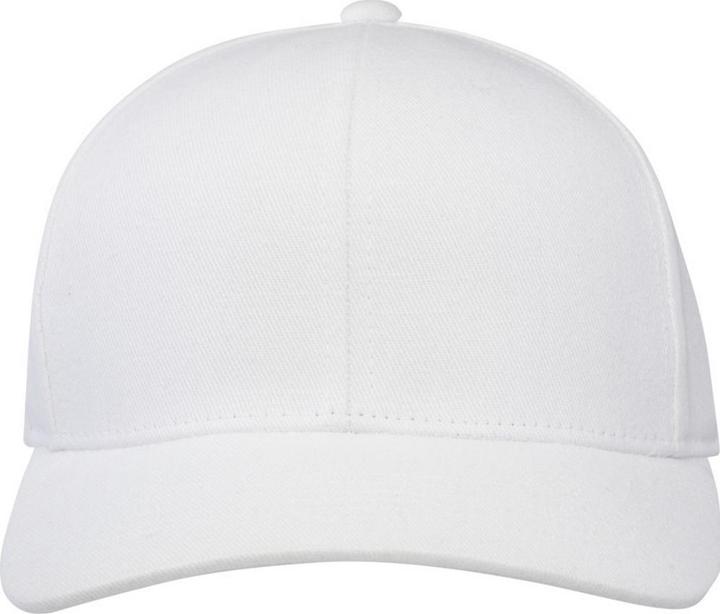 Actual product image Elevate NXT Unisex Adult Opal Aware Recycled 6 Panel Baseball Cap (One size)