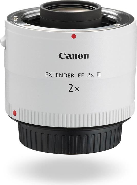 Actual product image Canon EF 2x III teleconverter (Teleconverter, Canon EF)