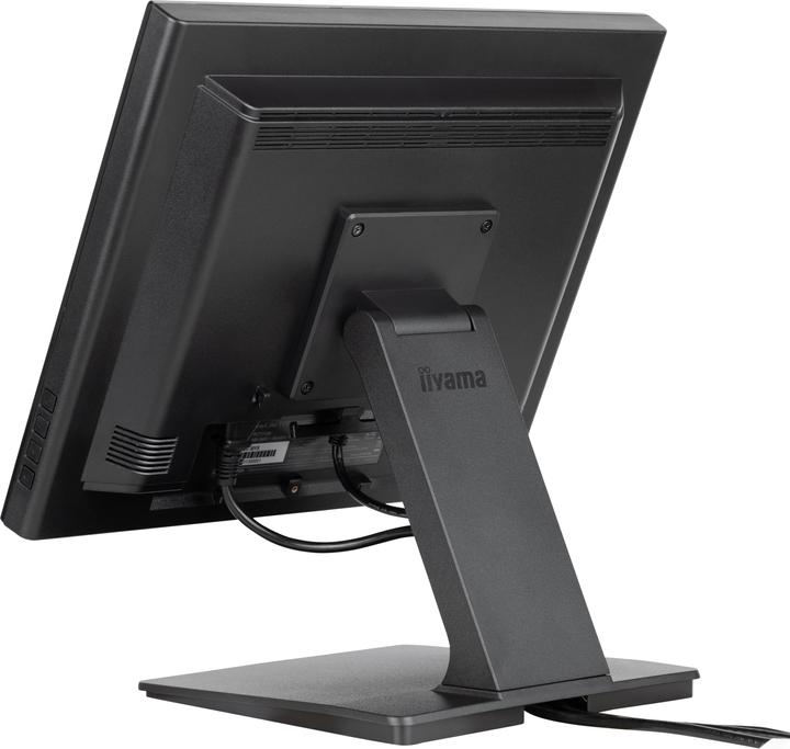 Produktbild iiyama T1732MSC-B1SAG 43,18cm 17Zoll TN LED PCAP AG 10P Touch 1280x1024 215cd/m2 HDMI DP VGA Touch U (1280 x 1024 Pixel, 17")