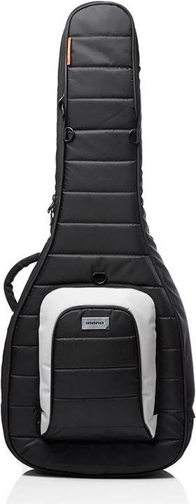Actual product image mono Dual Acoustic/Electric Guitar Case (Electric guitar)
