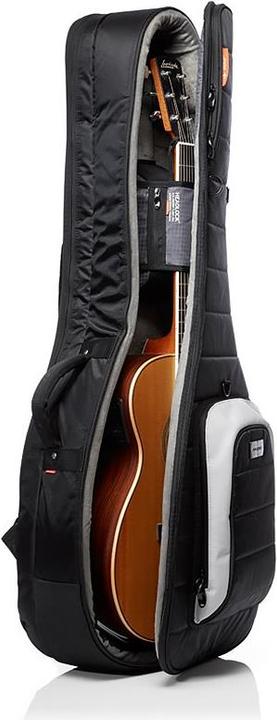 Actual product image mono Dual Acoustic/Electric Guitar Case (Electric guitar)