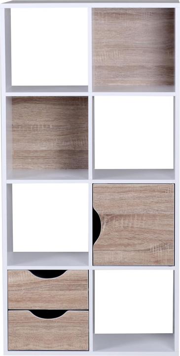 Actual product image Wohnling Sonoma (60 x 29 x 120 cm)