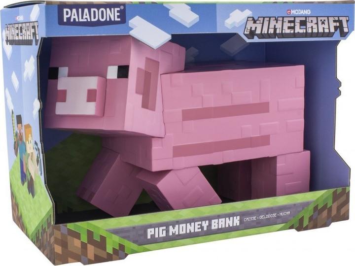 Produktbild Paladone Products Minecraft Pig (19.5 x 10 x 15 cm)
