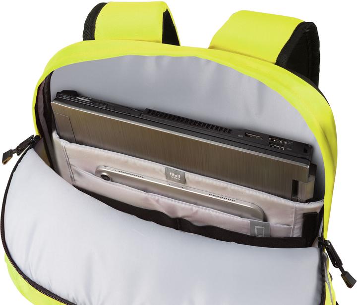 Image du produit Dicota Sac à dos Hi-Vis 32 -38 litres - jaune (38 l)