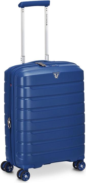 Image du produit Roncato B-Flying 4 roues trolley cabine 55 cm (47 l, Bagage à main (jusqu'à 50l))