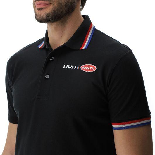 Produktbild UYN Kurzärmeliges Poloshirt X Bugatti (XL)