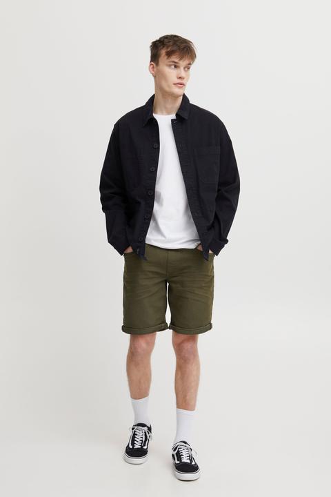 Actual product image Blend BHJogg Denim SH - 20715427 (XL)
