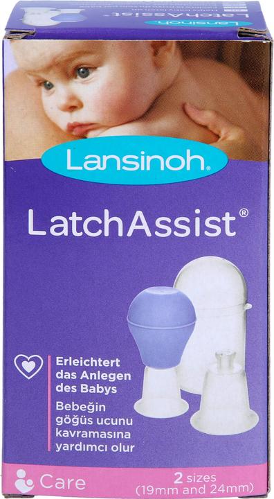 Immagine prodotto Lansinoh Assistente alla chiusura (Taglia unica)