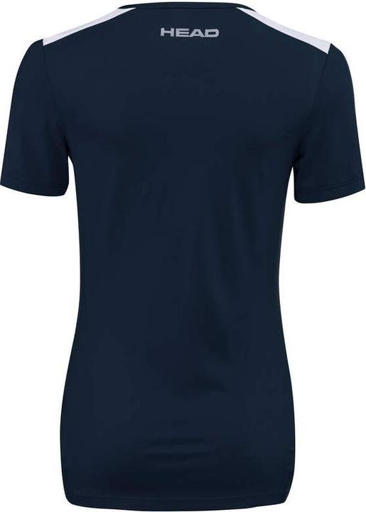 Immagine prodotto Head Maglietta Club Tech W blu scuro (L)