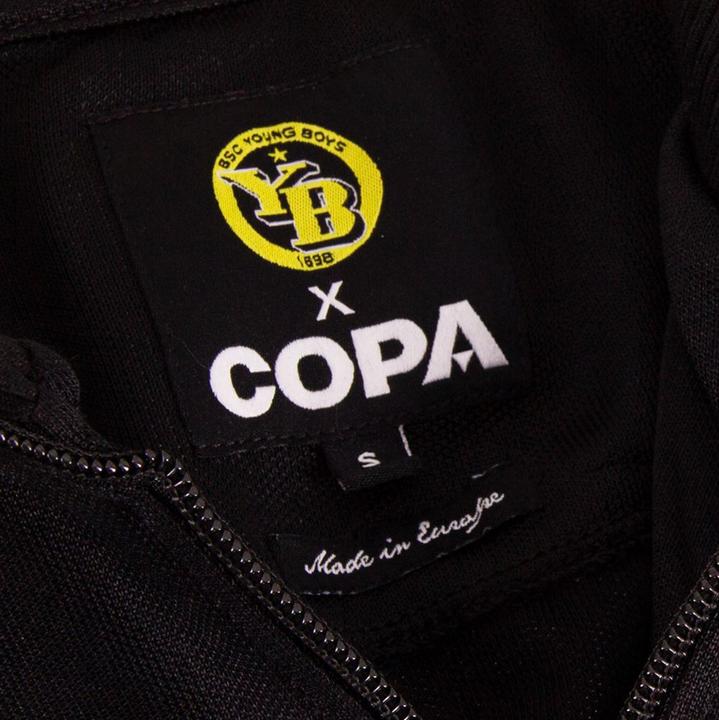 Immagine prodotto Copa Football BSC Young Boys 1970 Retro Jacket | YB 1970 Vintage Jacket (S)