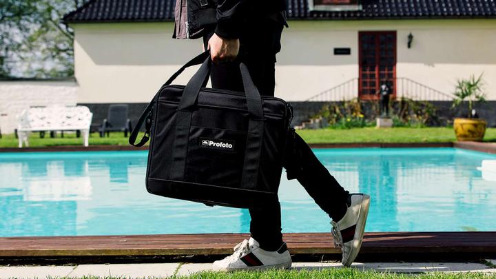 Actual product image Profoto Bag S Plus