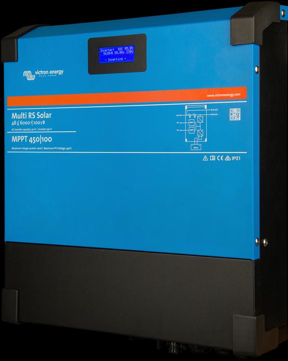 Immagine prodotto Victron Energy Multi RS Solar 48/6000