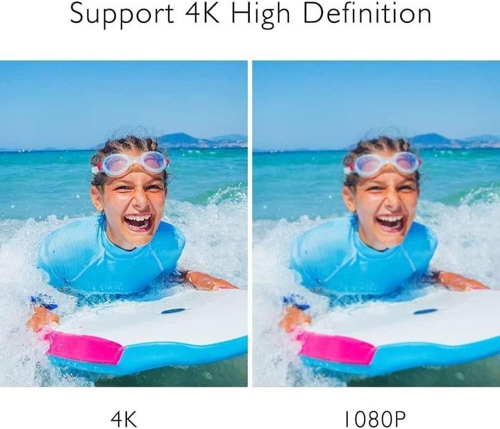 Actual product image Akaso EK7000 (30p, Wi-Fi)