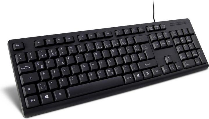 Actual product image Intertech K-118 (DE, Cable)