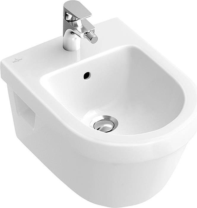 Produktbild Villeroy & Boch Wandbidet Omnia Architectura 54840001 weiss