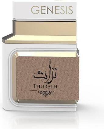 Actual product image Emper Genesis Thurath Eau De Parfum Unisex Fragrance 100ml (Eau de parfum, 100 ml)
