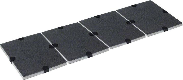 Immagine prodotto Miele DKF17-1 Filtro al carbone attivo (4 pezzi)