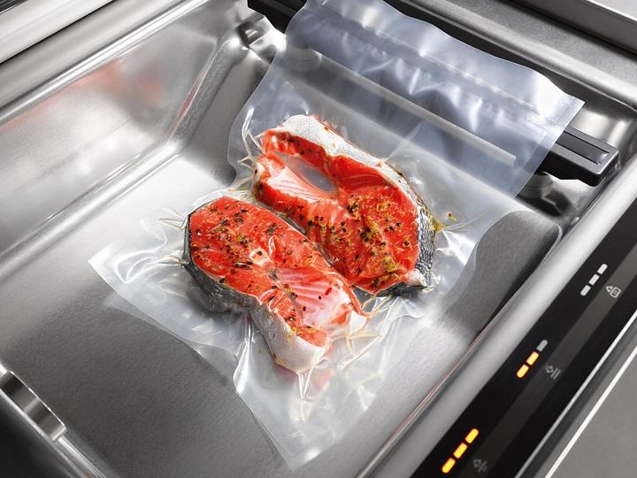 Actual product image Miele EVS 6214 GR