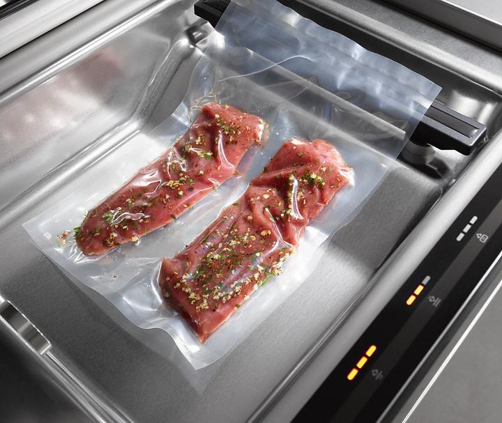 Actual product image Miele EVS 6214 GR