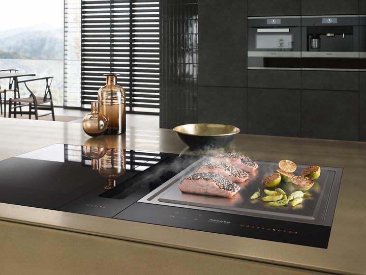 Produktbild Miele CSDA 7000 FL CH (Tischlüfter)