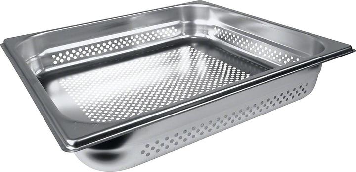 Actual product image Miele Cooking tray 5.5L perforated (GN 2 3)