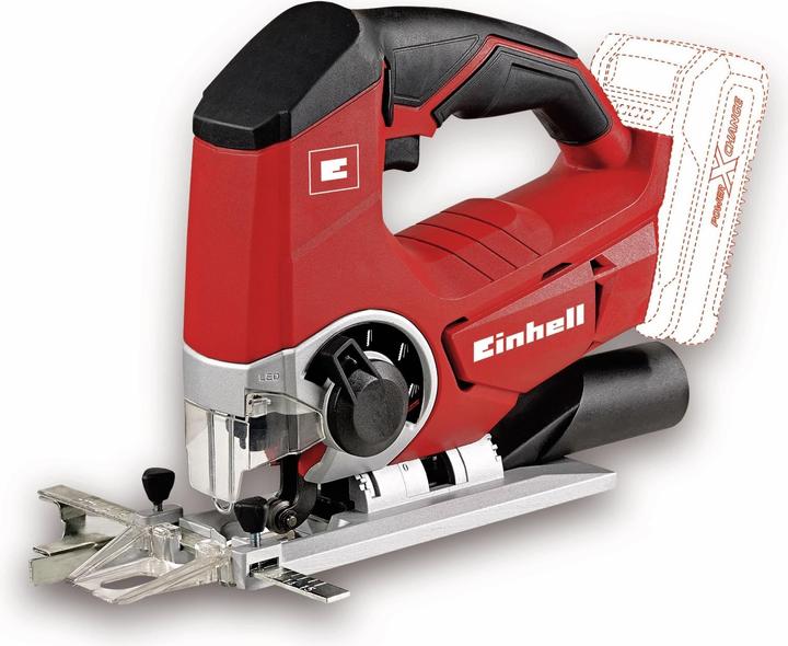 Einhell TE-JS 18 Li Solo Power X Change