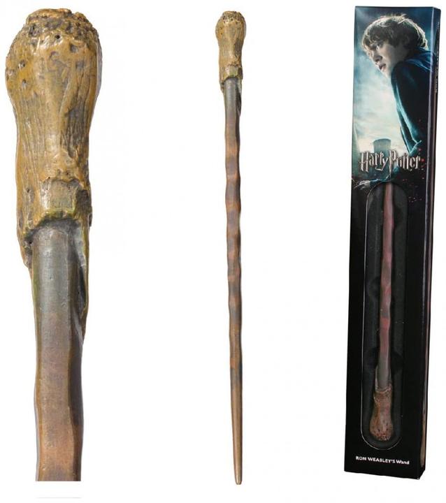 Produktbild Noble Collection Harry Potter: Ron Weasley's Zauberstab