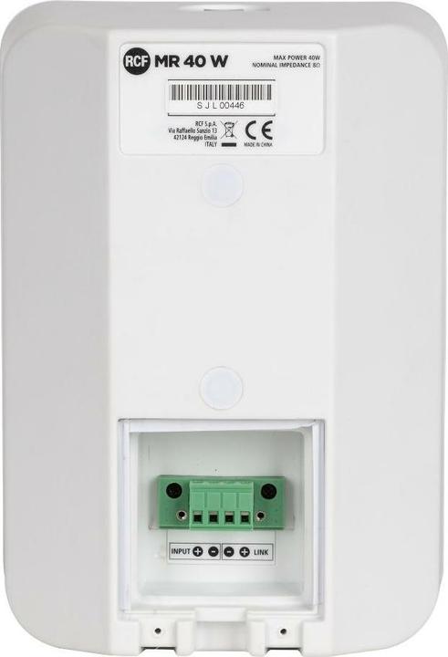 Immagine prodotto RCF MR 40 Bianco