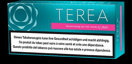 Produktbild IQOS Terea (Menthol)