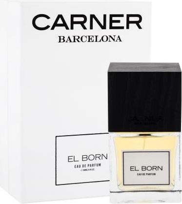 Actual product image Carner Barcelona El Born (Eau de parfum, 100 ml)